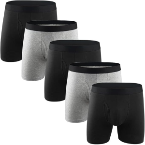 Men Super Combed Cotton Solid Brief with Ultrasoft Waistband