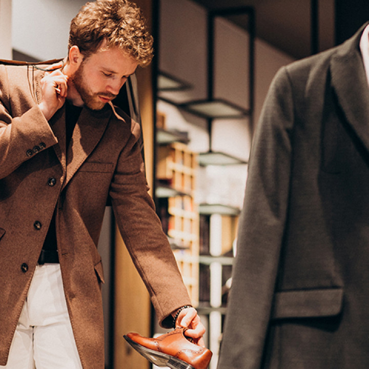 The Ultimate Guide to Sustainable Fashion for Men