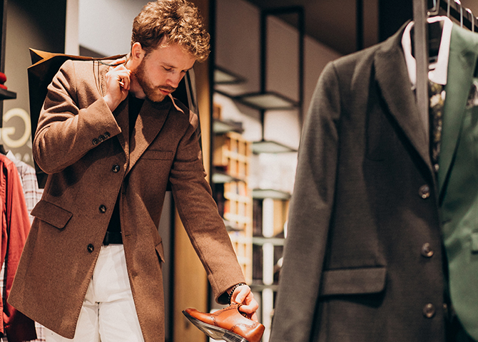 The Ultimate Guide to Sustainable Fashion for Men