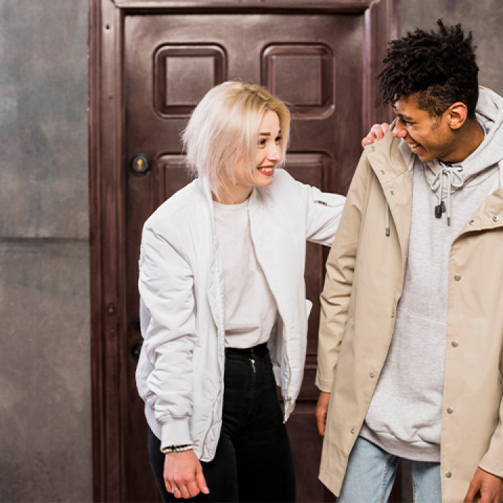 Fashion Forecast: How to Style Gender-Neutral Fashion for Men and Women