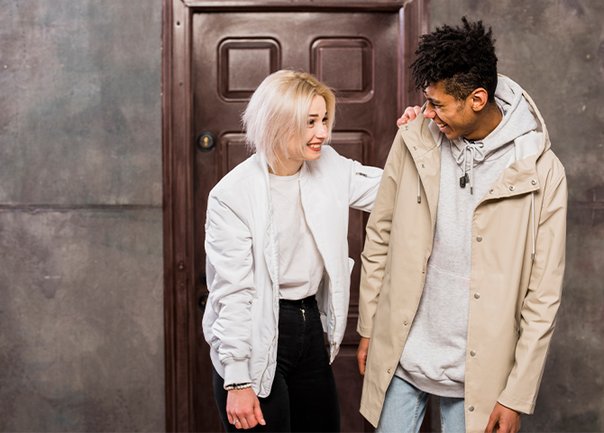 Fashion Forecast: How to Style Gender-Neutral Fashion for Men and Women