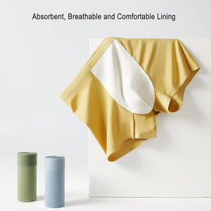 Men Solid Smartskin Technology Pure Cotton Trunks